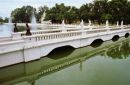 Lake at Summer Palace, Bang Pa In